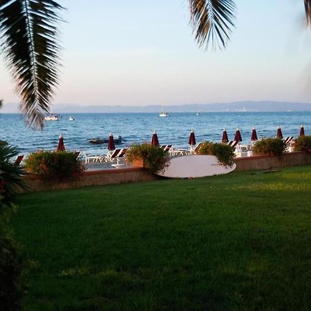 Appartamento 4 Posti Letto N 238 Presso Residence Golf Hotel Punta Ala Buitenkant foto